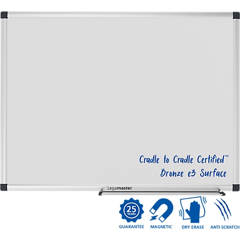 UNITE PLUS whiteboard 120x180cm