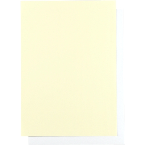 Yellow sticky note on a white background.