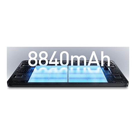 Xiaomi Pad 6 - Tablet - MIUI 14 for Pad - 128 GB UFS card - 27.9 cm (11') (2880 x 1800) - Gravity Gray