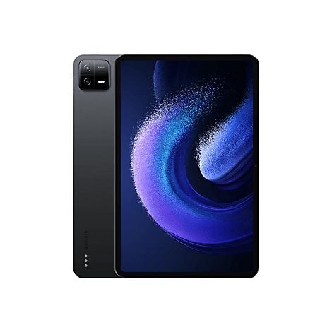 Xiaomi Pad 6 - Tablet - MIUI 14 for Pad - 128 GB UFS card - 27.9 cm (11') (2880 x 1800) - Gravity Gray