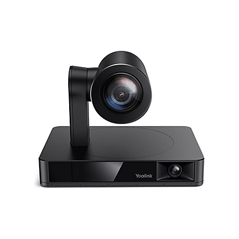 Yealink UVC84 Black USB Camera