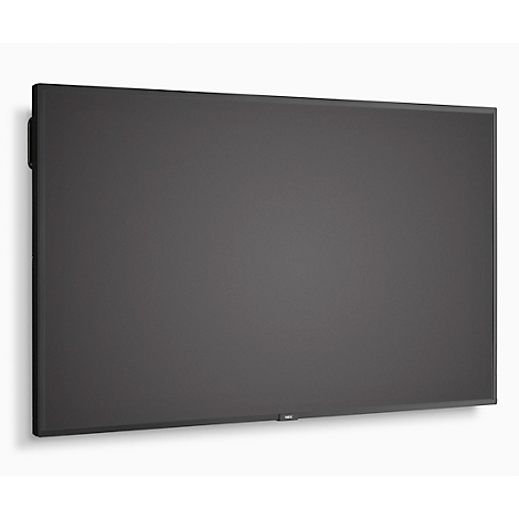 Blauw Intel-logo met de tekst: "smart display module ready".