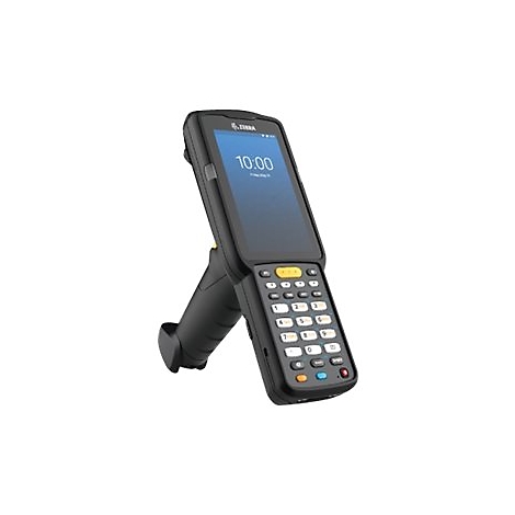 Zebra MC3300x - Datenerfassungsterminal - robust - Android 10 - 32 GB - 10.2 cm (4') Farbe (800 x 480)