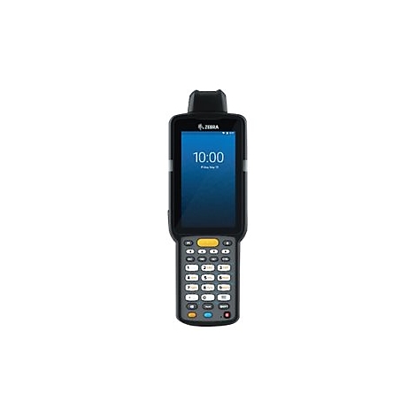 Zebra MC3300x - Datenerfassungsterminal - robust - Android 10 - 32 GB - 10.2 cm (4') Farbe (800 x 480)