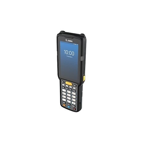 Zebra MC3300x - Datenerfassungsterminal - robust - Android 10 - 32 GB - 10.2 cm (4') Farbe (800 x 480)