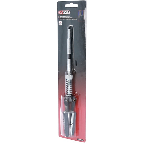 Werkzeug in schwarzer und silberner Verpackung. Aufschrift 'KS TOOLS'.