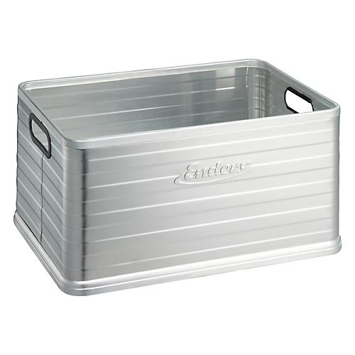 Box, Aluminium, ohne Deckel, verschiedene Größen günstig kaufen