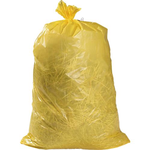 Afvalzakken Premium - LDPE - 240 liter - 80 mircron - 100 stuks voordelig  kopen | Schäfer Shop