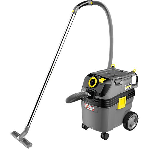 Aspirateur Eau Et Poussière Scheppach NTS16 1200W - 16L - 17000 Pa - Souffleur - Polyvalent Atelier & Maison