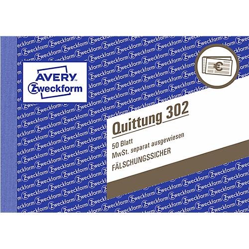 10x Rechnungsblock Quittungsblock SD A6 hoch Zahlnachweis gelocht NEU (22234