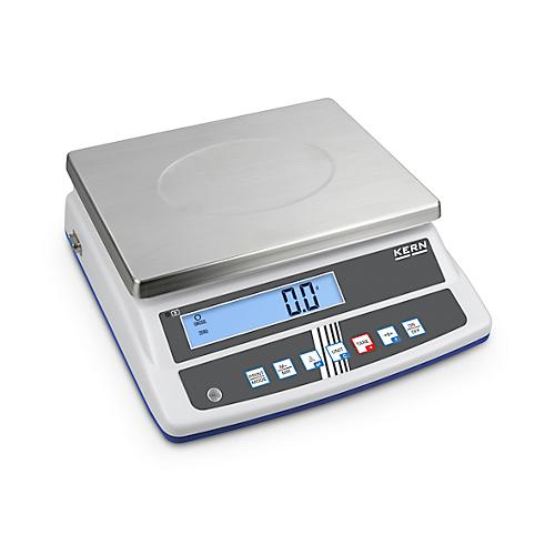 Balance électronique analytique numérique haute précision 3 kg/5 kg/6  kg/7,5 kg/10 kg X 0,1 g Balance Laboratoire de pesage industriel avec poids  d'étalonnage, 6 kg/0,1 g : : Commerce, Industrie et Science