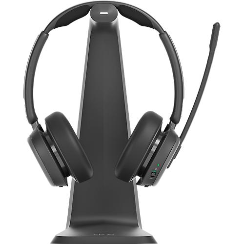 Mono Bluetooth Headset mit Ladestation — Schwaiger GmbH