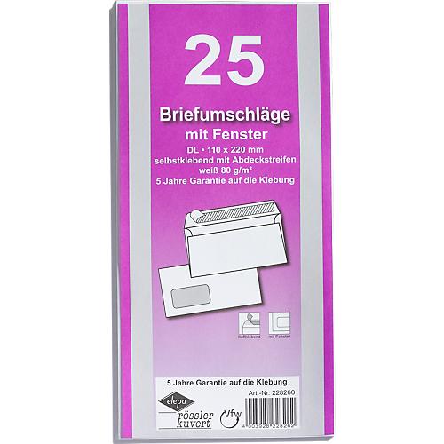 Briefumschläge C5/A5 – 25 Stück, Gold-metallic, Gummiert, Perfekt Für Einladungen & Grußkarten