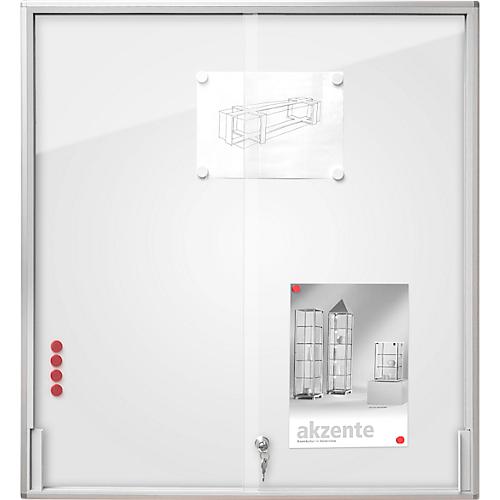 Vitrine Publicitaire Verrouillable A1 – Boîte D’Information Extérieure Étanchéité 100 %, Cadre Aluminium 45 Mm, 841x594 Mm