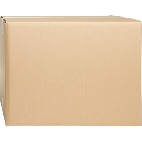 Caja plegable cartón ondulado, 2 paredes, dimensiones interiores