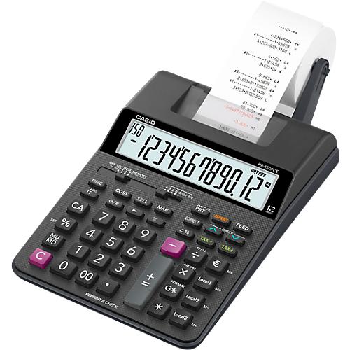 Calculatrice De Bureau Aurora DT401 - Écran Large, Conversion Monétaire, 12 Chiffres