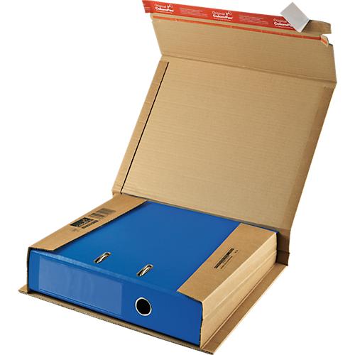 Avec un séparateur 100% respectueux de l’environnement Boîte en carton pour l’expédition Kartox Capacité pour 1 bouteille Paquet de 5 boîtes 