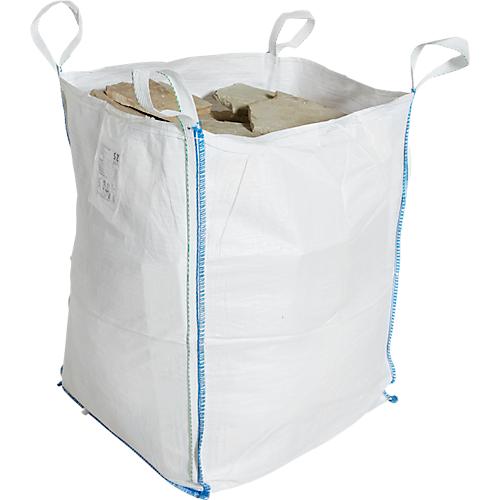 10 Stück BigBags Säcke 1000kg Traglast 95cm Hoch Container 10