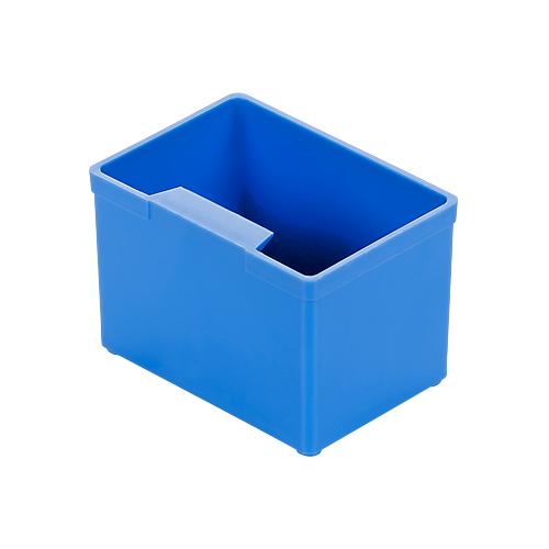 Einsatzkasten EK 1 blau leitfähig SSI Schäfer 20 St Kiste Kasten Box 60x94x180 