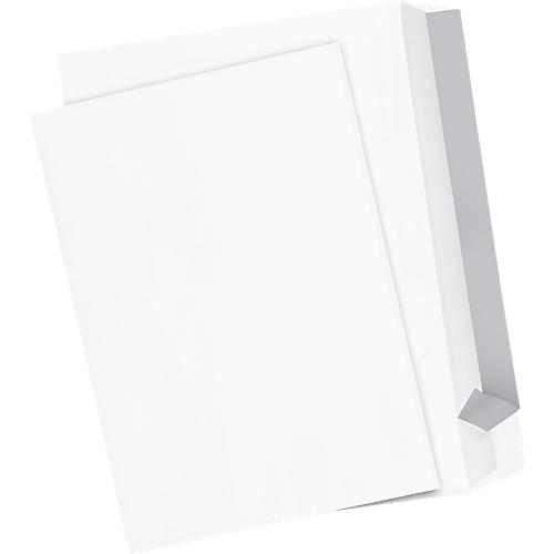 Pochettes enveloppes plastiques opaques 240x325 m/m emballage garrigou