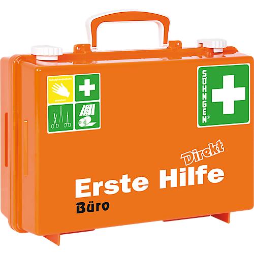 Erste Hilfe Koffer und Kasten für Betriebe kaufen