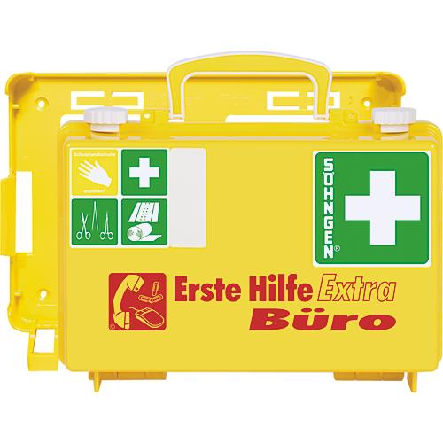 SÖHNGEN Erste-Hilfe-Nachfüllset für Erste-Hilfe-Koffer Elektrotechnik