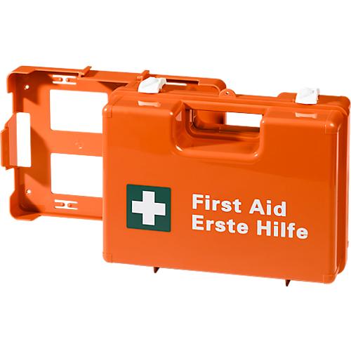 Erste Hilfe Kasten Typ 1 Kunststoff, gefüllt DIN 13157-C - HB