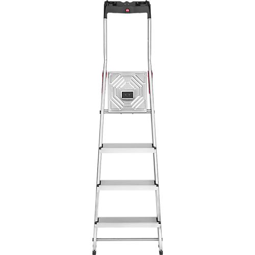 Escabeau 4 marches extra larges ProfiStep XXL - Hailo France