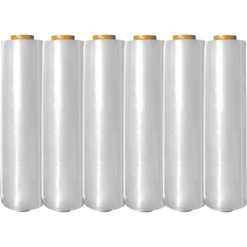 Lot De 2 Rouleaux De Film étirable Avec Poignée - Résistance