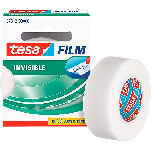 Pack économique dérouleur de table Easy Cut® COMPACT tesa + 4 bobines  tesafilm®, Dérouleur en rose ou bleu acheter à prix avantageux