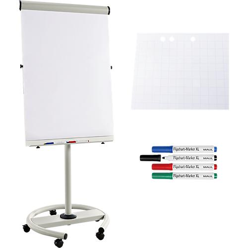 Flipchart Business Rd 617 Mobil Inkl 40 Blatt Flipchartpapier Und 4 Markern Günstig Kaufen 8769