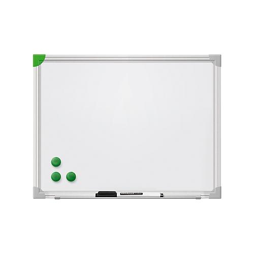 FRANKEN Starter-Set 17 teilig Marker Schwamm Whiteboard Magnettafel Planungswand 