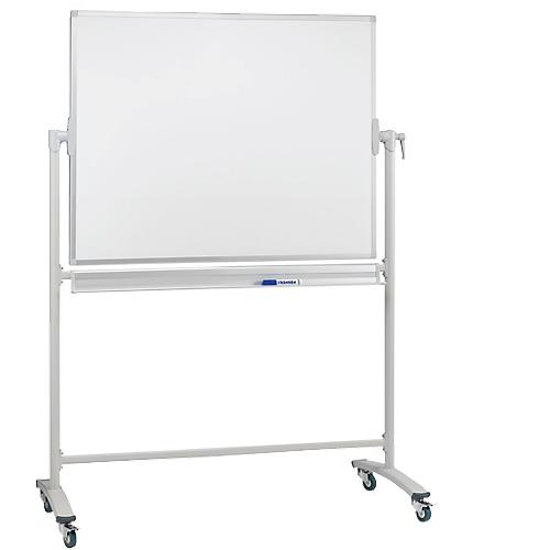 Whiteboard 2000 MAULpro trocken abwischbar magnetische Wandtafelmit Stiftablage 45 x 60 cm 