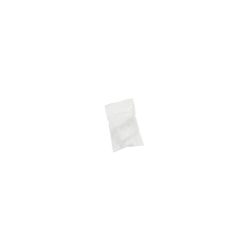 100 Transparante Ritssluitingszakjes – 70x100 Mm, 50 Micron, Luchtdicht, Voedselveilig, Met Ophanggat – LDPE