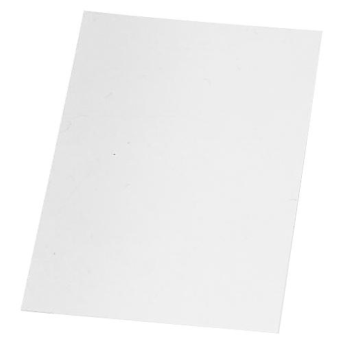 ibico Einbanddeckel ibiStol, Karton 350 g/m², DIN A4, weiß