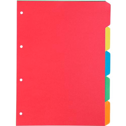 bene Ordnerregister Vollformat 1-31 grau 31-teilig, 1 Satz | office