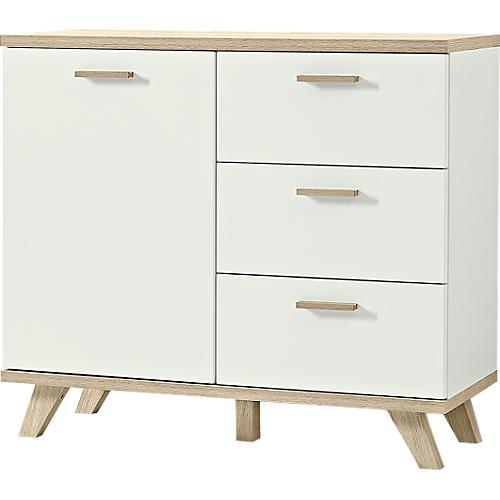 Featured image of post Sideboard Weiß Holzfüße