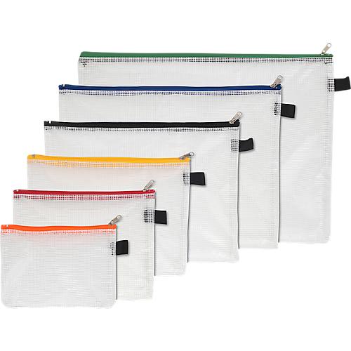 Komplett-Set Reißverschluss-Sammelbeutel günstig kaufen