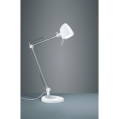 Lampe de bureau Led Rado Blanc 550lm - Découvrez Luminaires d'intérieur