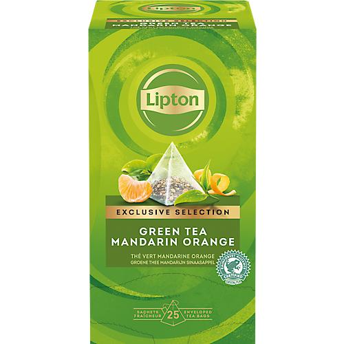 LIPTON DELICATE MINT INFUSION