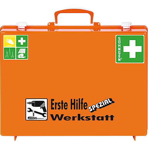 Sport Erste-Hilfe-Koffer gefüllt günstig kaufen