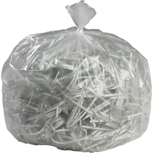 Pakufol Müllsäcke Müllbeutel Abfallsack transparent, 16 l, 0,87 €