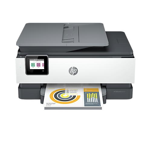 HP Officejet 202 - Imprimante Couleur Jet D'Encre A4 Mobile