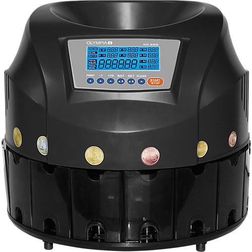 Stückzahlzähler Euro Geldscheine SR-3750