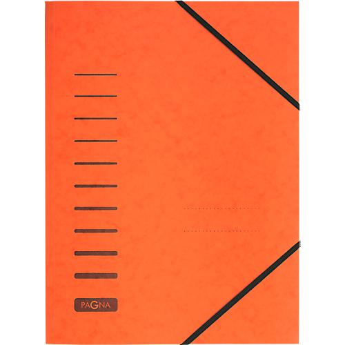 schwarz-orange Urkundenmappe DIN A4 Farbe schwarz-orange Urkundenmappe DIN A4 Farbe