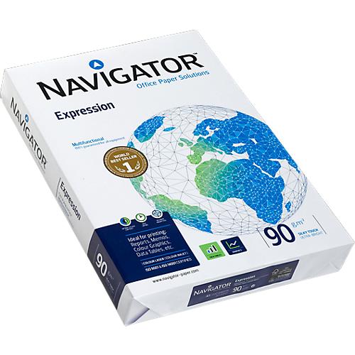 Navigator Expression - Papier A3 - 90g - Blanc - 500 feuilles