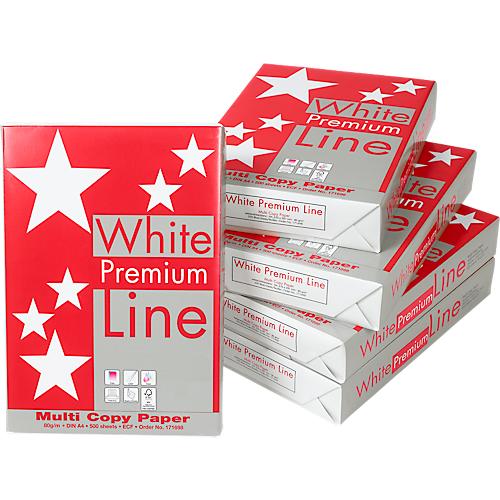 Steinbeis Pure White Papier pour Photocopie Din A3 80 G//M/² Blanc de 500 Feuilles