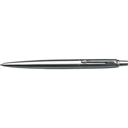 PARKER Edelstahl-Druckkugelschreiber Jotter