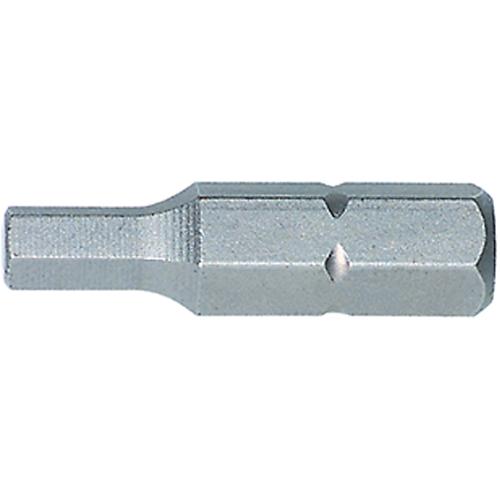 Sechskant-Bit WIHA, SW 4 mm, Antrieb 1/4 Zoll, C 6,3, L 25 mm günstig kaufen | Schäfer Shop