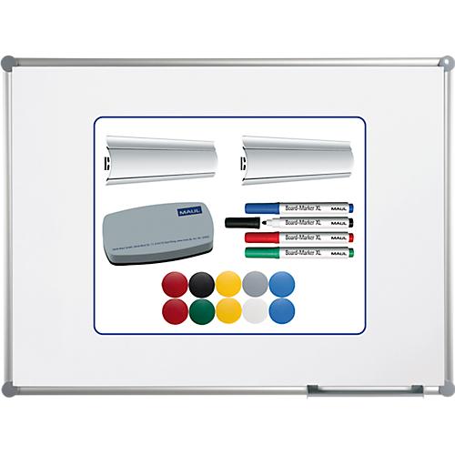 United Office Magnet und Whiteboard Tafel Weißwandtafel für Büro und Home Neu 